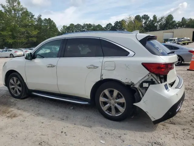 2016 ACURA MDX ADVANCE  