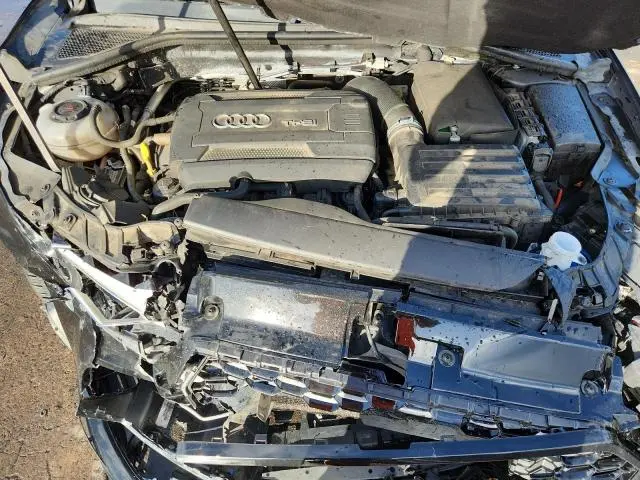 2018 AUDI A3 PREMIUM  