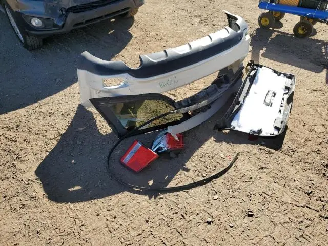 2012 DODGE JOURNEY SXT  