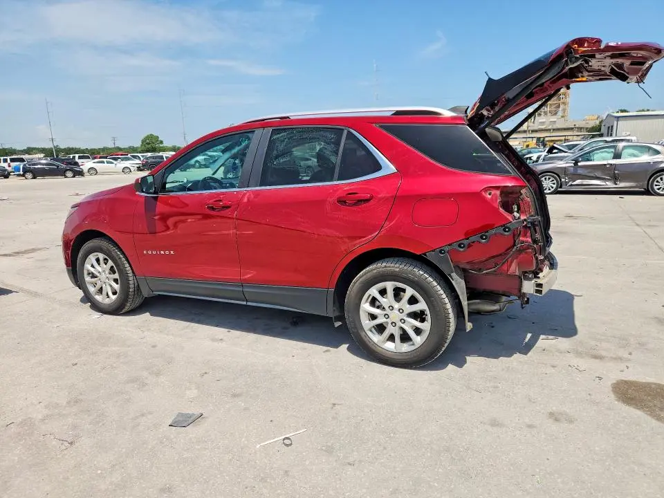 2021 CHEVROLET EQUINOX LT  