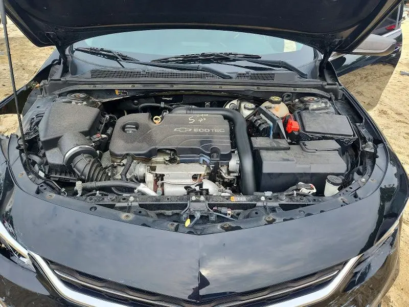 2017 CHEVROLET MALIBU LS  