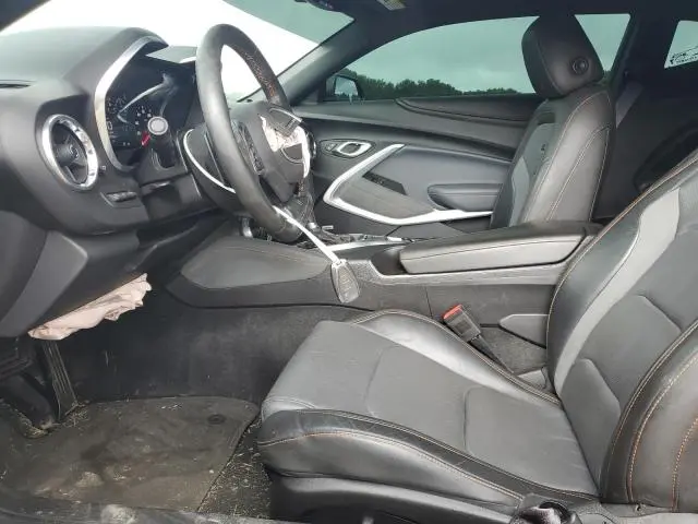 2017 CHEVROLET CAMARO SS  