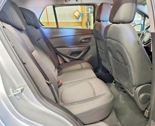 2016 CHEVROLET TRAX 1LT  