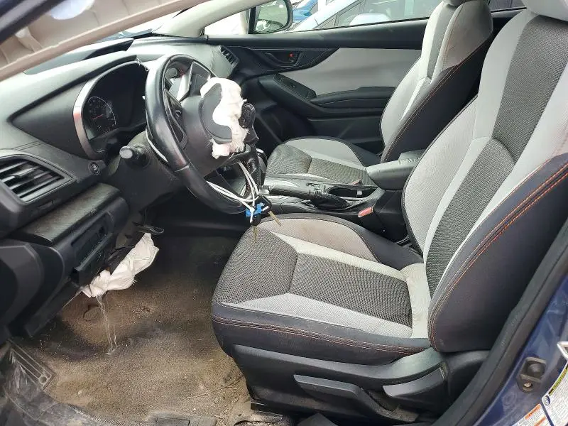 2018 SUBARU CROSSTREK PREMIUM  