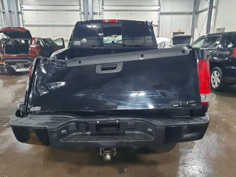 2013 GMC SIERRA K1500 SLE  