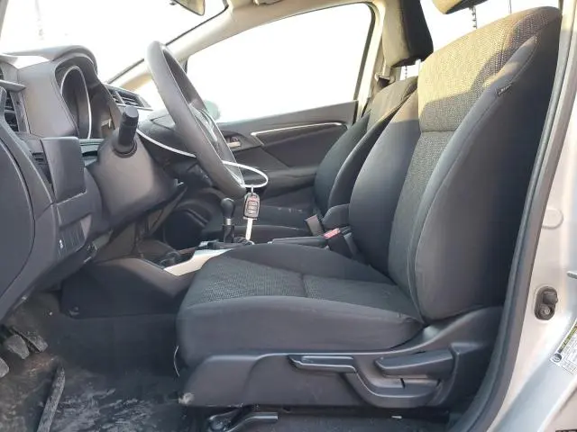 2015 HONDA FIT LX