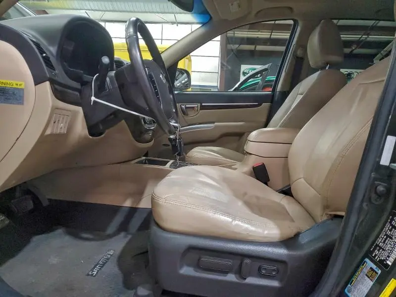 2012 HYUNDAI SANTA FE LIMITED  