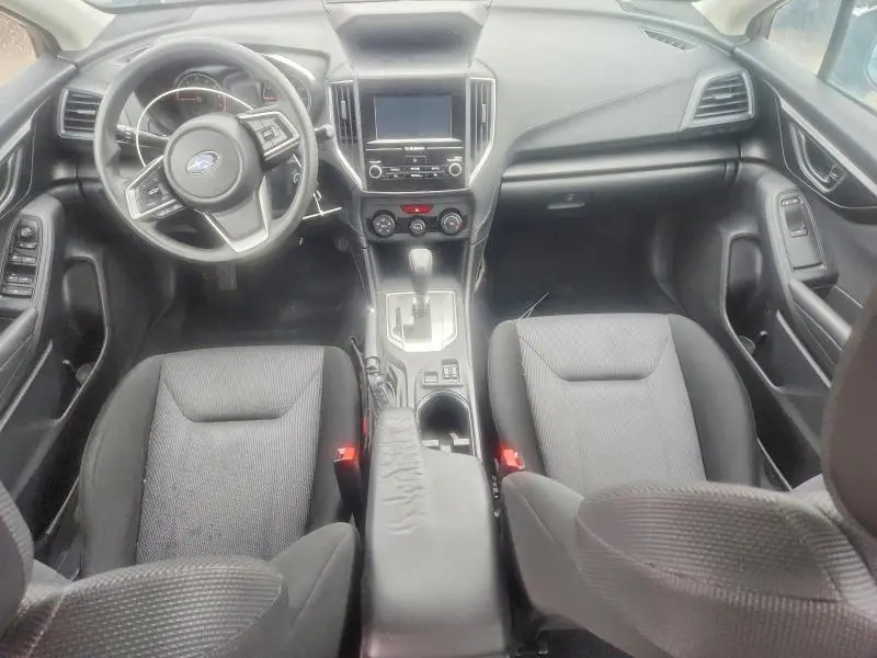 2017 SUBARU IMPREZA PREMIUM  