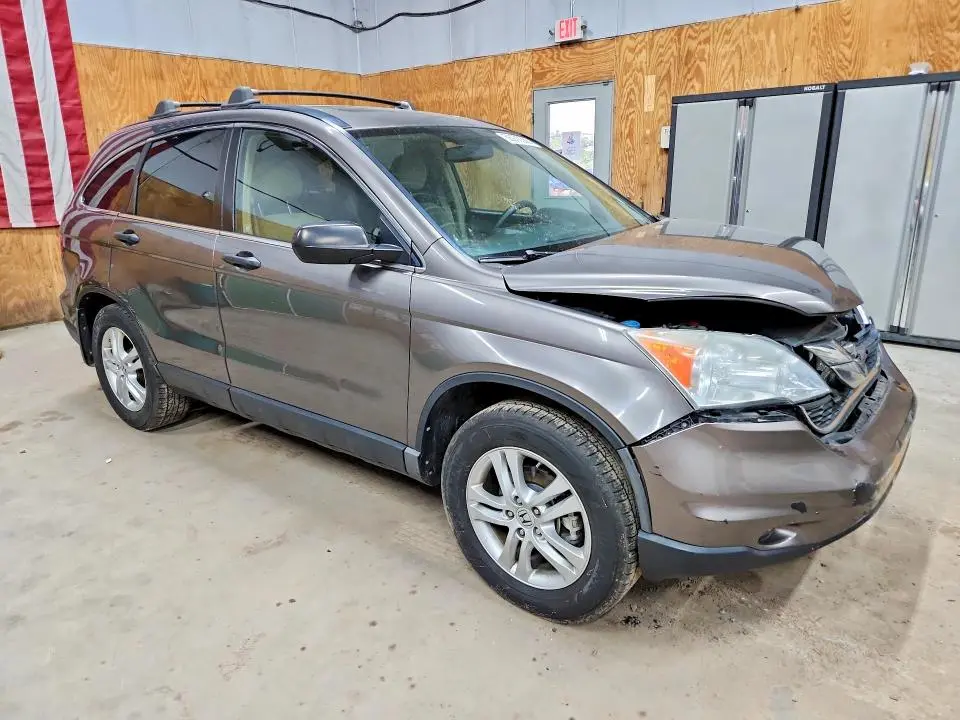 2010 HONDA CR-V EX  