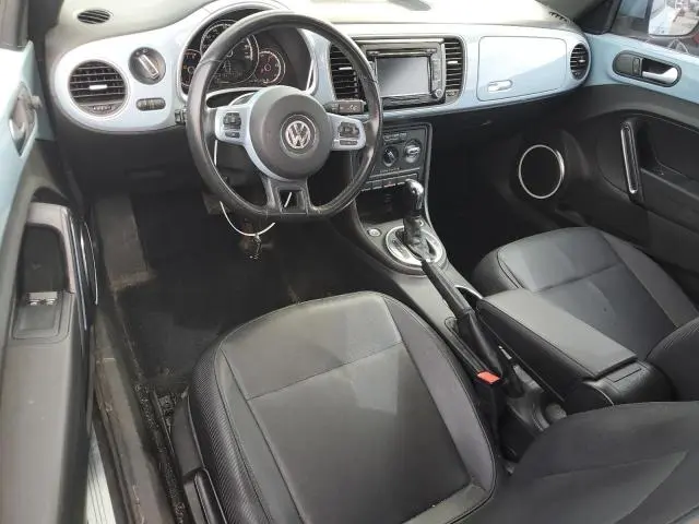 2013 VOLKSWAGEN BEETLE   