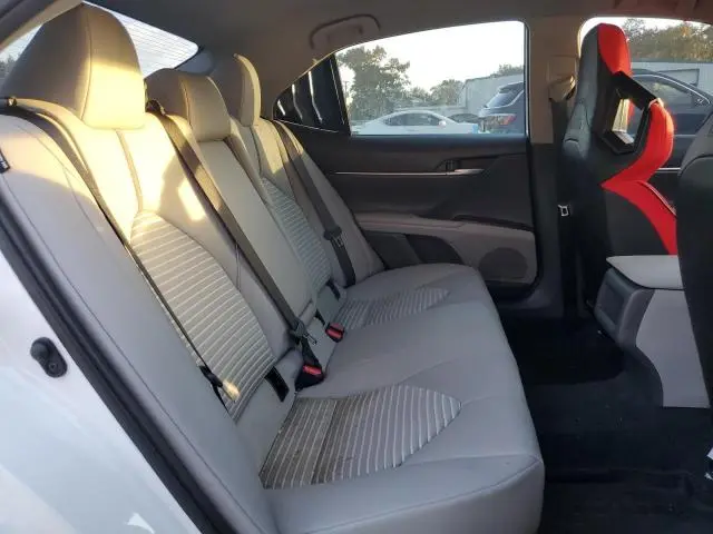 2024 TOYOTA CAMRY SE NIGHT SHADE  