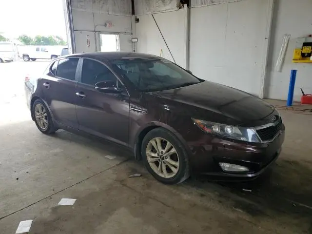 2011 KIA OPTIMA EX  