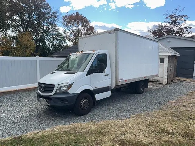 2014 MERCEDES-BENZ SPRINTER 3500  
