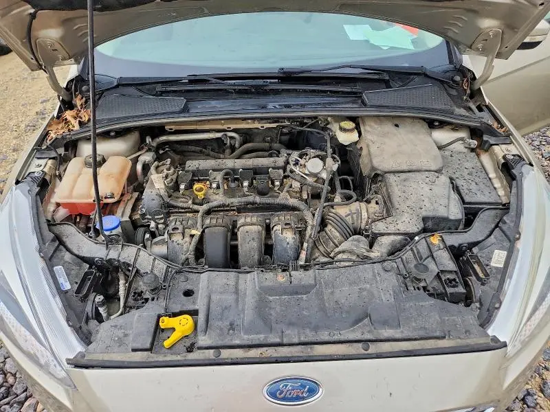 2017 FORD FOCUS SE  