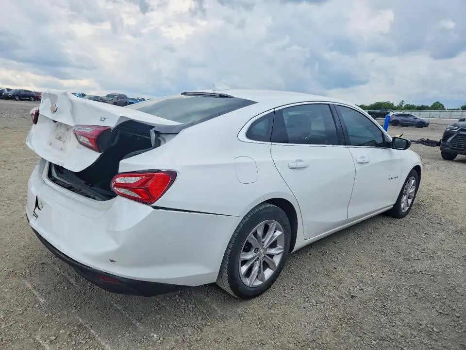 2020 CHEVROLET MALIBU LT  