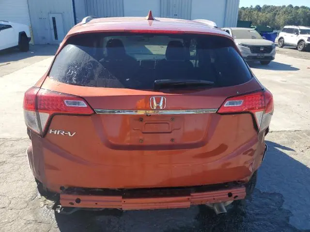 2019 HONDA HR-V EX  