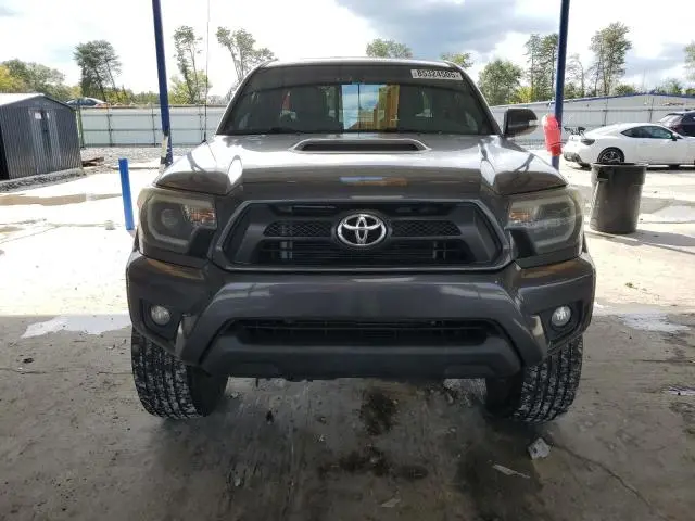2012 TOYOTA TACOMA