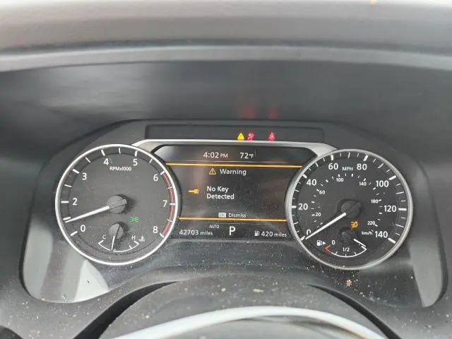 2022 NISSAN ROGUE SV  