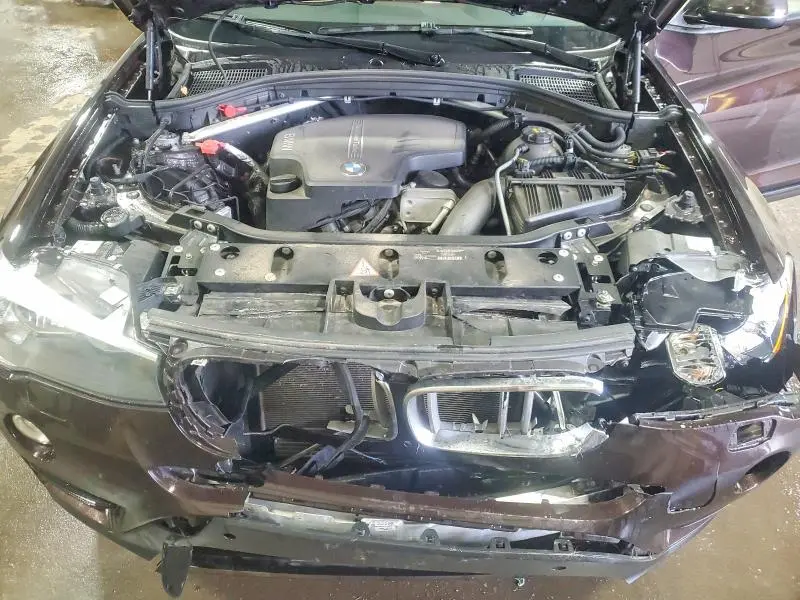 2015 BMW X3 XDRIVE28I  