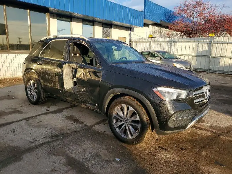 2022 MERCEDES-BENZ GLE 350 4MATIC  