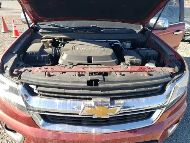2015 CHEVROLET COLORADO LT  