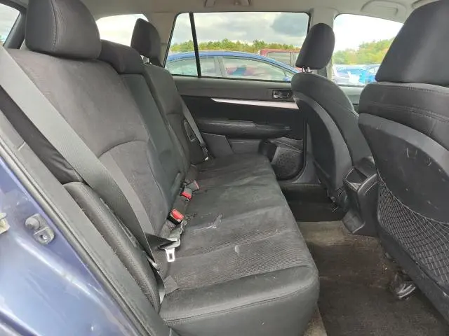 2014 SUBARU OUTBACK 2.5I PREMIUM  