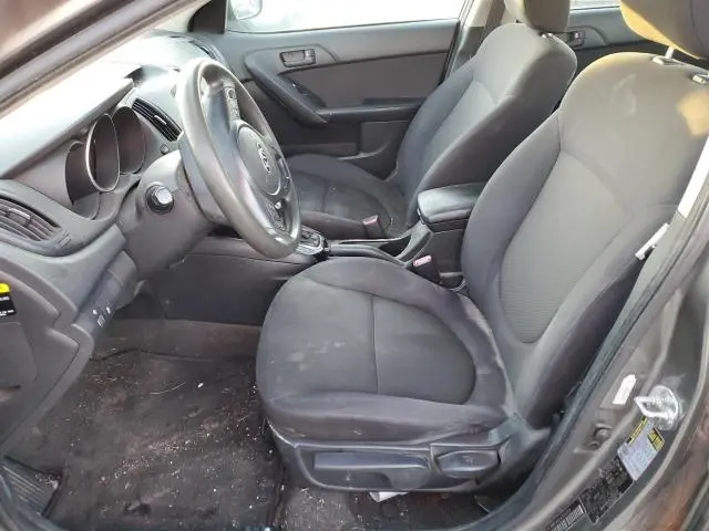 2011 KIA FORTE EX  