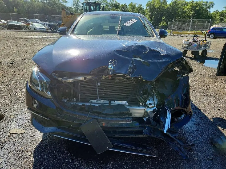 2019 MERCEDES-BENZ E 300 4MATIC  
