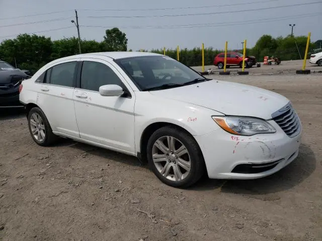 2012 CHRYSLER 200 TOURING  