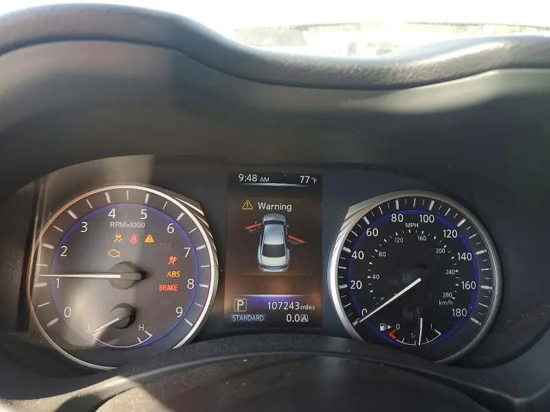 2015 INFINITI Q50 PREMIUM  