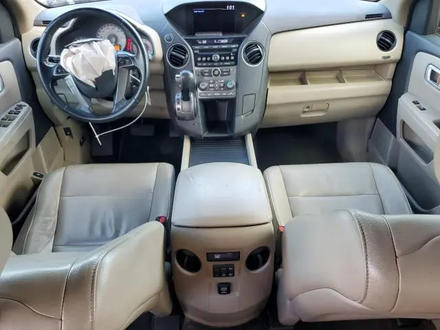 2014 HONDA PILOT EXL