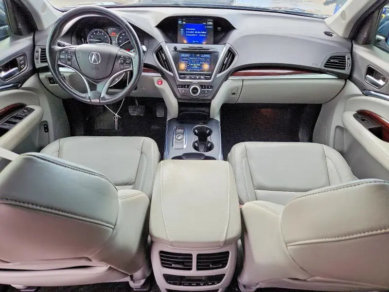 2016 ACURA MDX TECHNOLOGY  