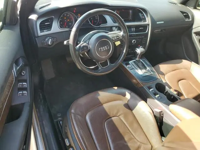 2014 AUDI A5 PREMIUM  