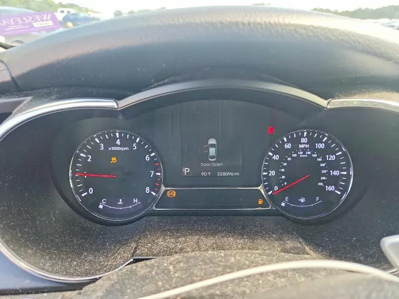 2012 KIA OPTIMA SX  