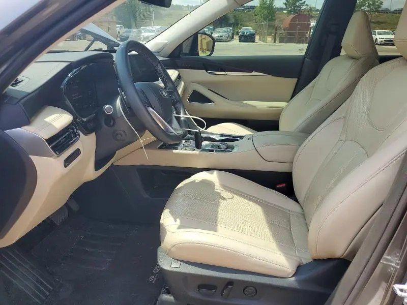 2023 INFINITI QX60 SENSORY  