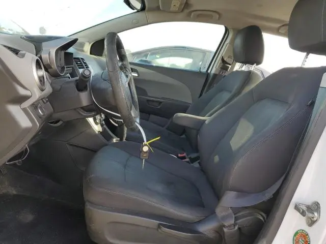 2012 CHEVROLET SONIC LT  