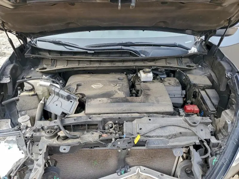 2020 NISSAN MURANO S  