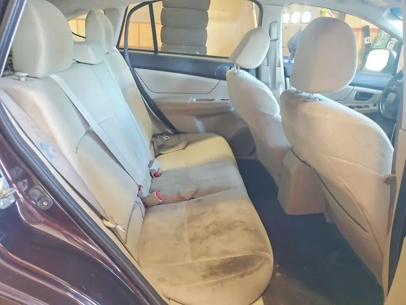 2013 SUBARU IMPREZA   