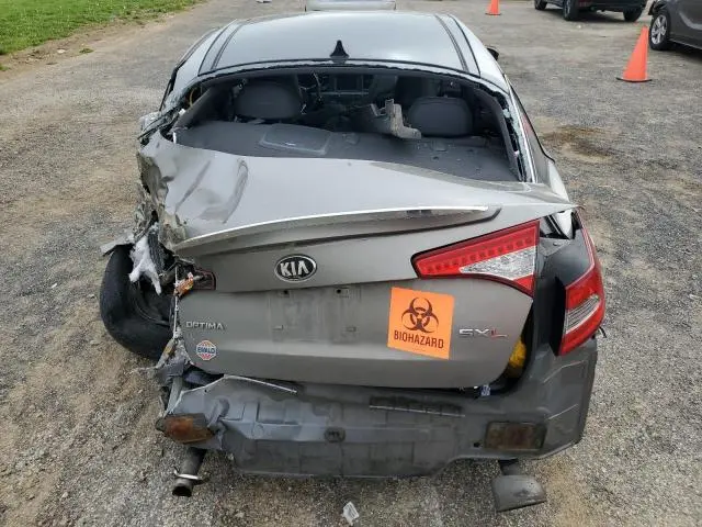 2013 KIA OPTIMA SX  