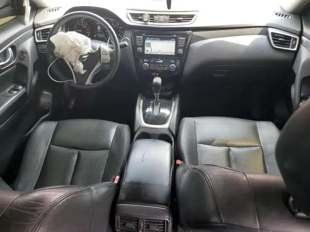 2014 NISSAN ROGUE S  