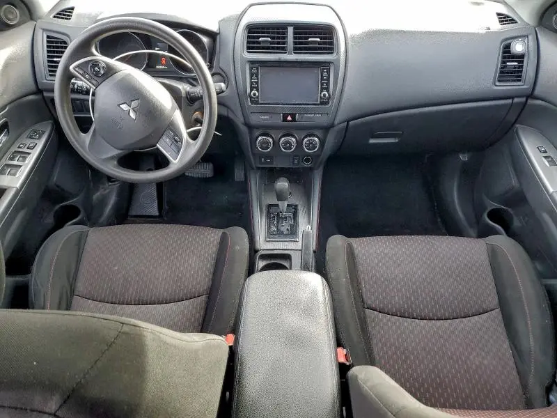 2019 MITSUBISHI OUTLANDER SPORT ES  