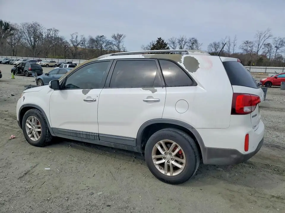 2014 KIA SORENTO LX  