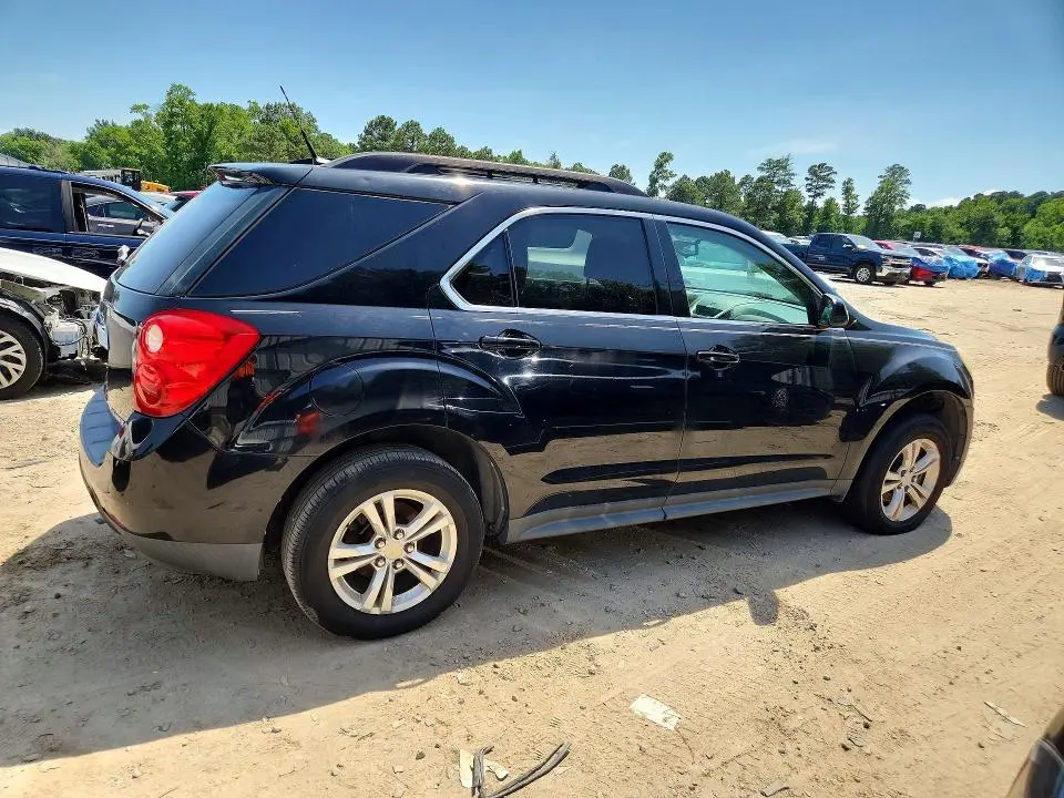 2010 CHEVROLET EQUINOX LT  