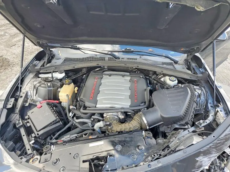 2018 CHEVROLET CAMARO SS  