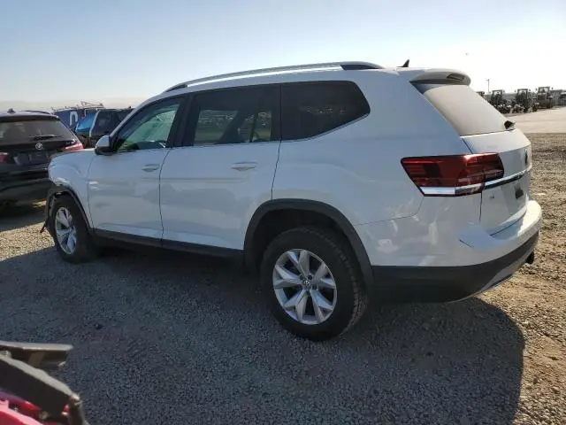2018 VOLKSWAGEN ATLAS SE  