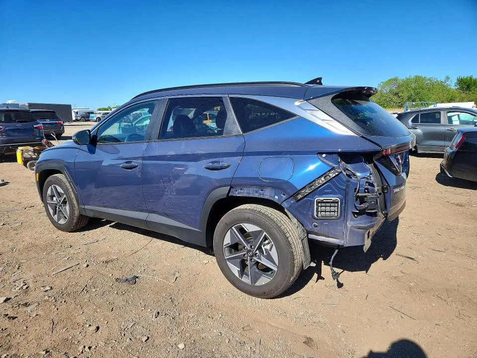 2026 HYUNDAI TUCSON SEL CONVENIENCE  