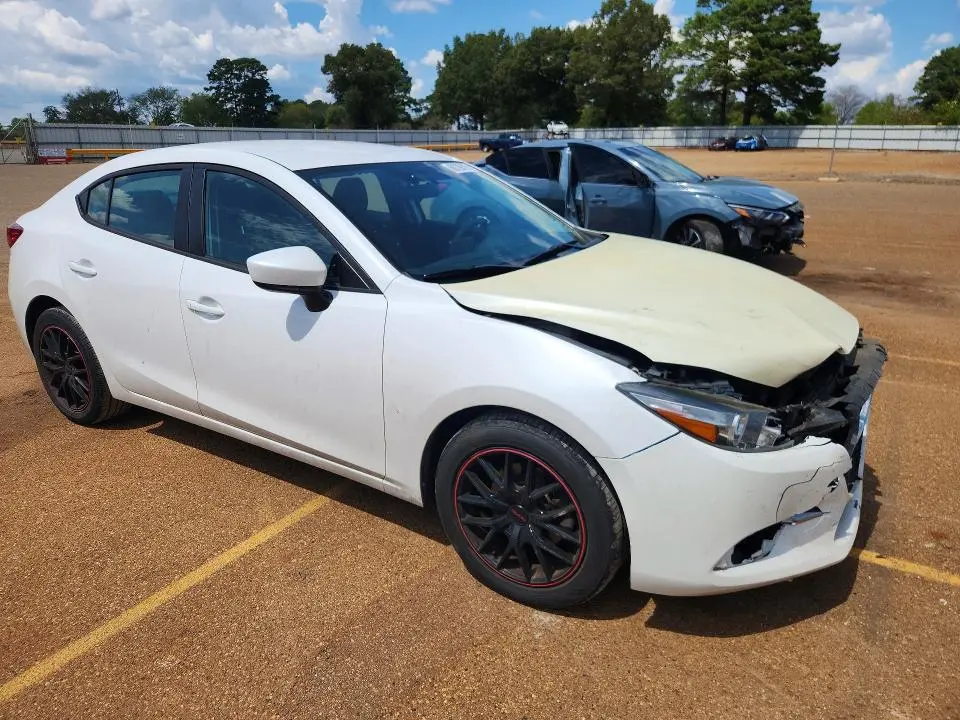 2017 MAZDA 3 SPORT  