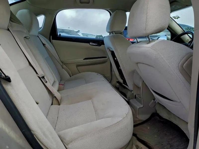 2011 CHEVROLET IMPALA LT  