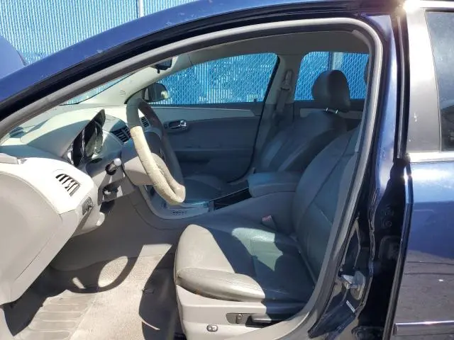 2012 CHEVROLET MALIBU LS  