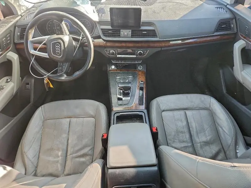 2018 AUDI Q5 PREMIUM  